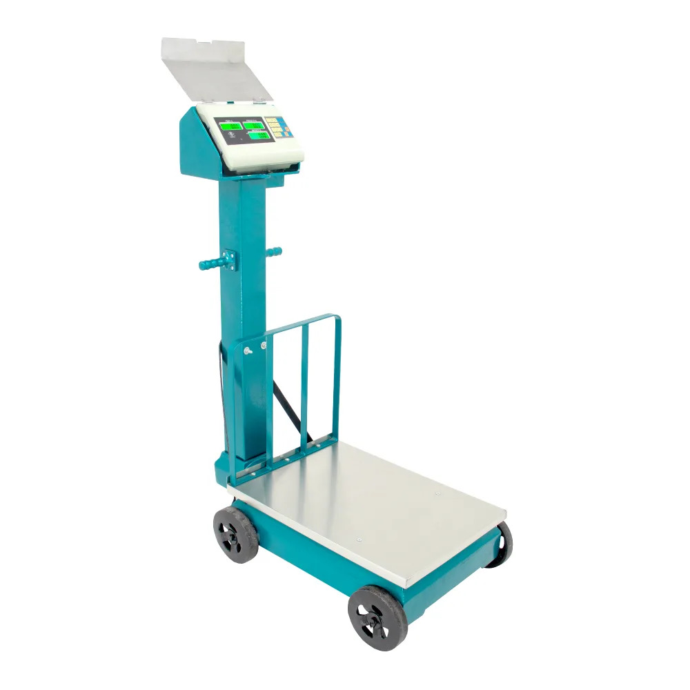 Balanza Electromecánica Excell AP4-A de 500 Kilos