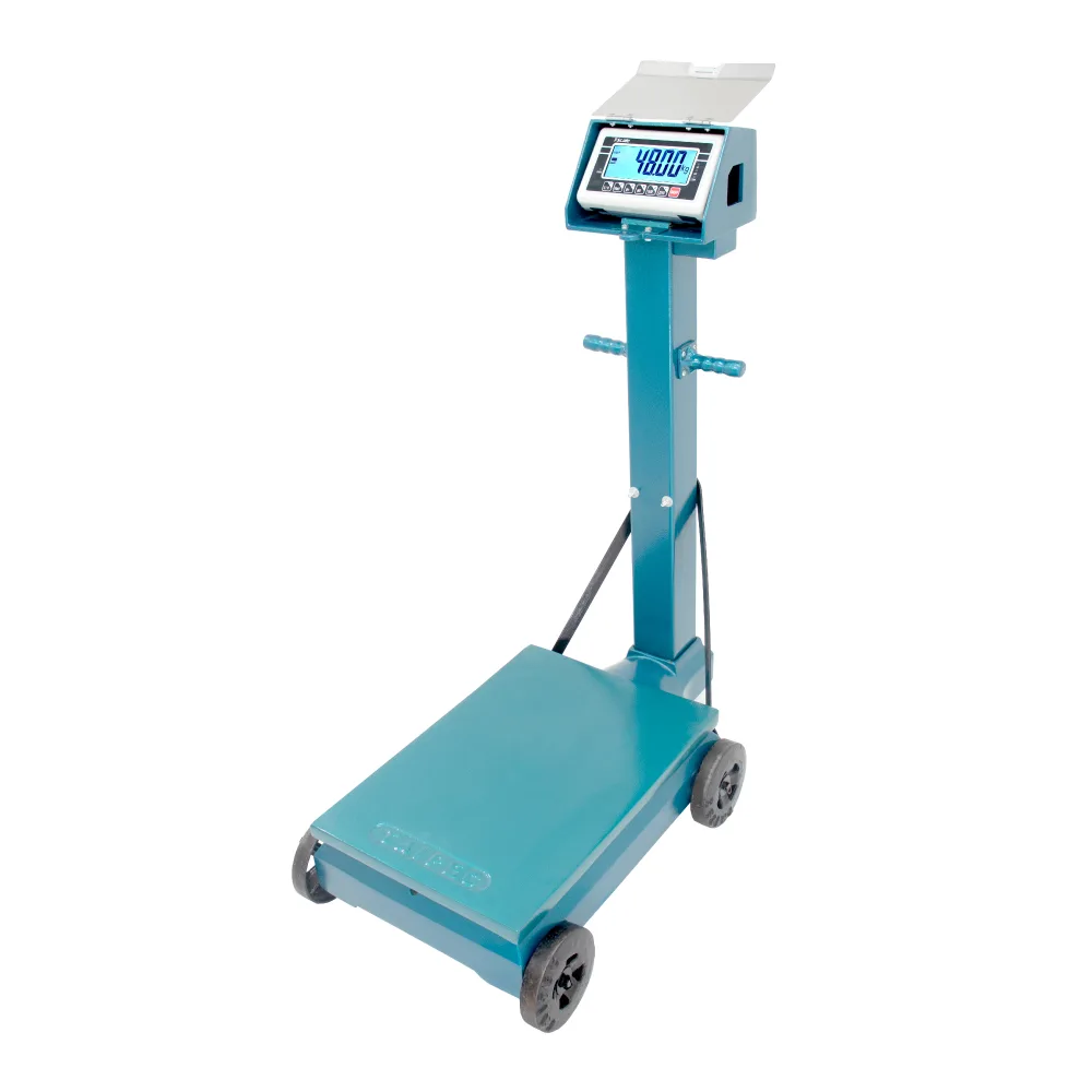 Balanza Electromecánica T-Scale BW de 500 Kilos