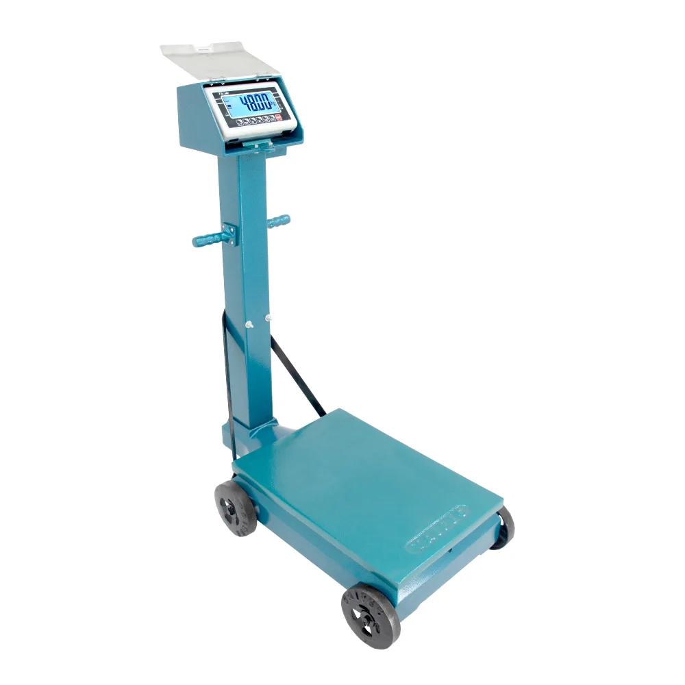 Balanza Electromecánica T-Scale BW de 500 Kilos