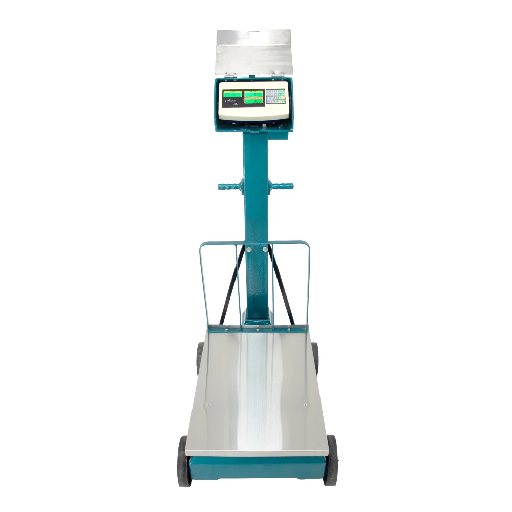 Balanza Electromecánica e-Accura SB51-A de 500 Kilos