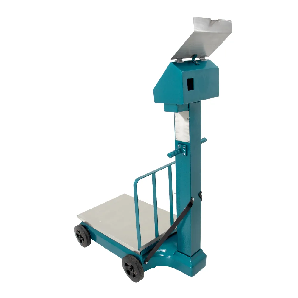 Balanza Electromecánica e-Accura SB51-A de 500 Kilos