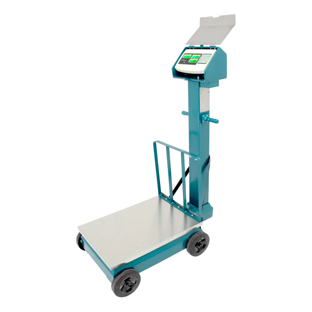 Balanza Electromecánica e-Accura SB51-A de 500 Kilos