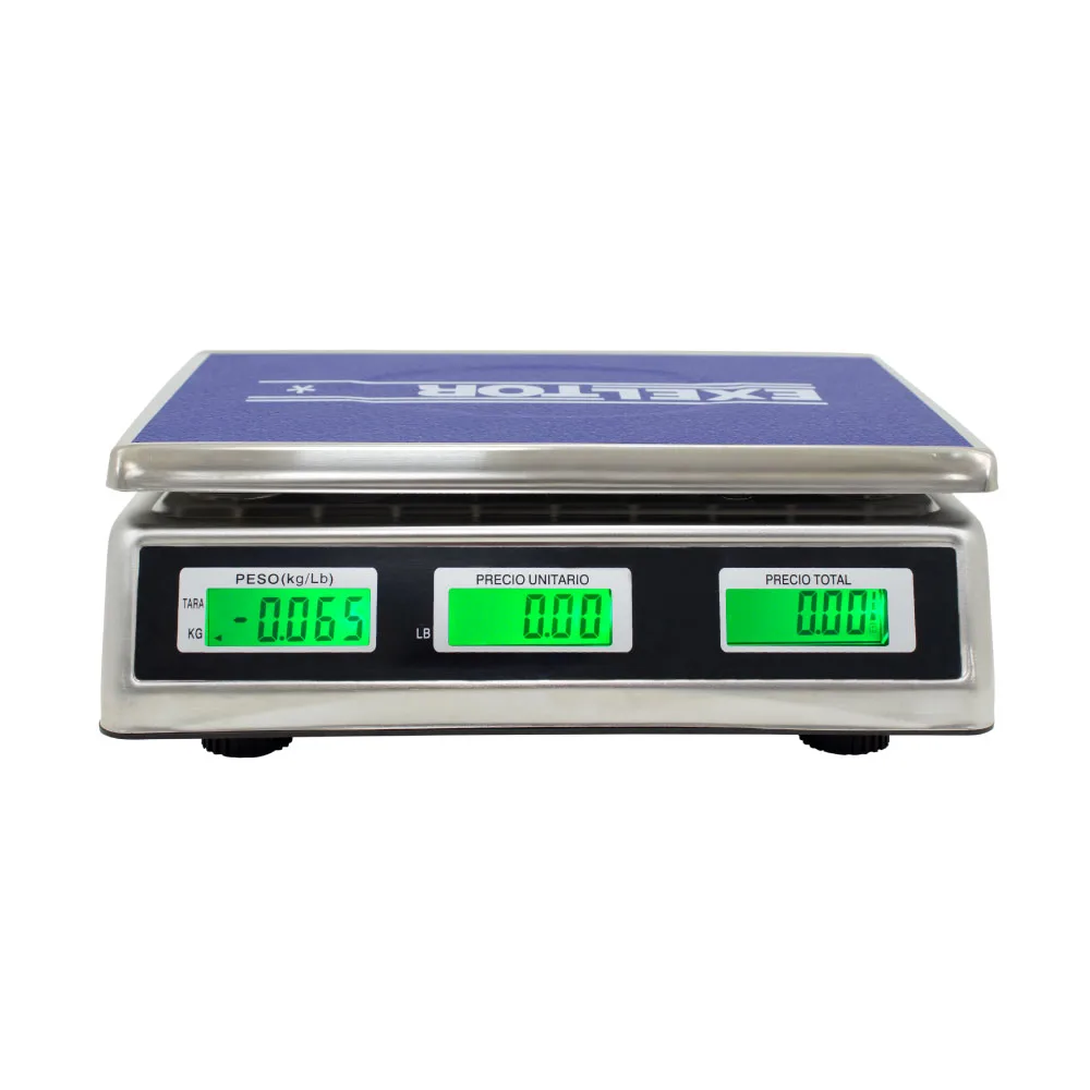 Balanza Exeltor BR40 de 40 Kilos