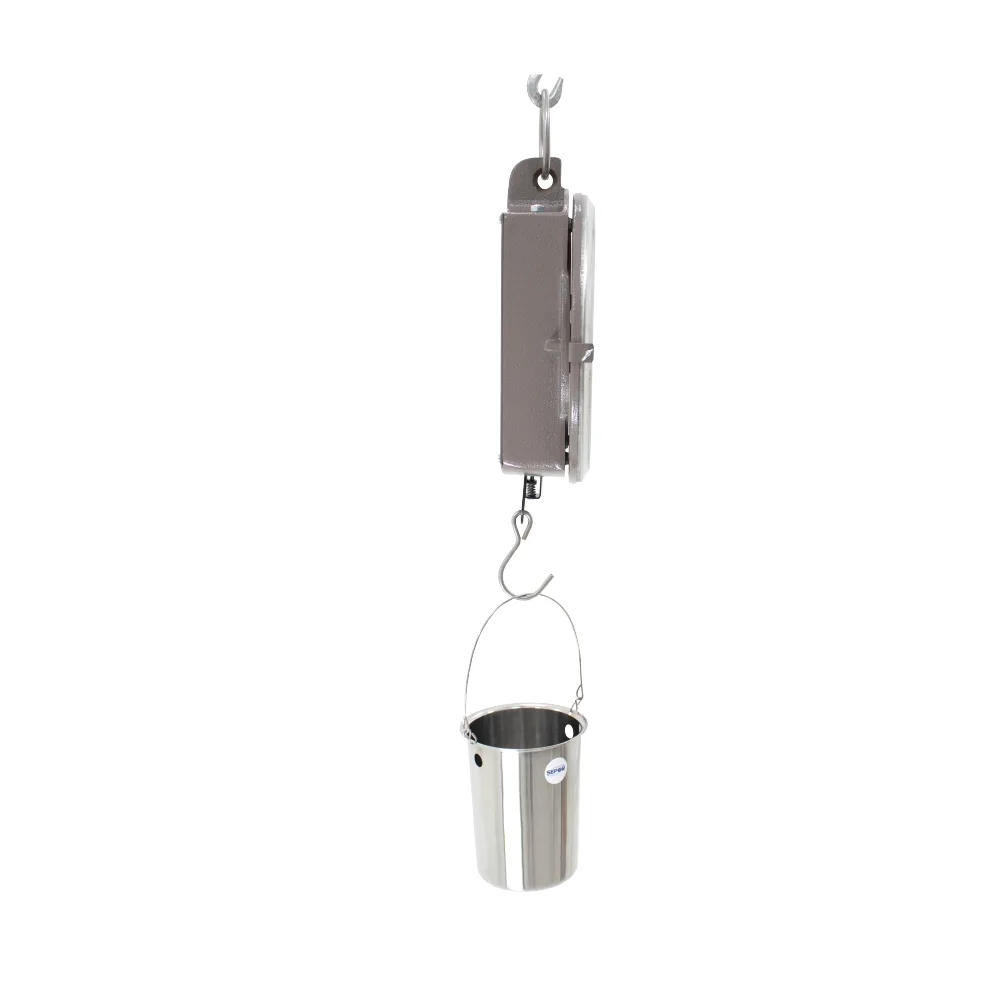 Balanza Marcy Sepor Con Recipiente de Acero de 1000 ML