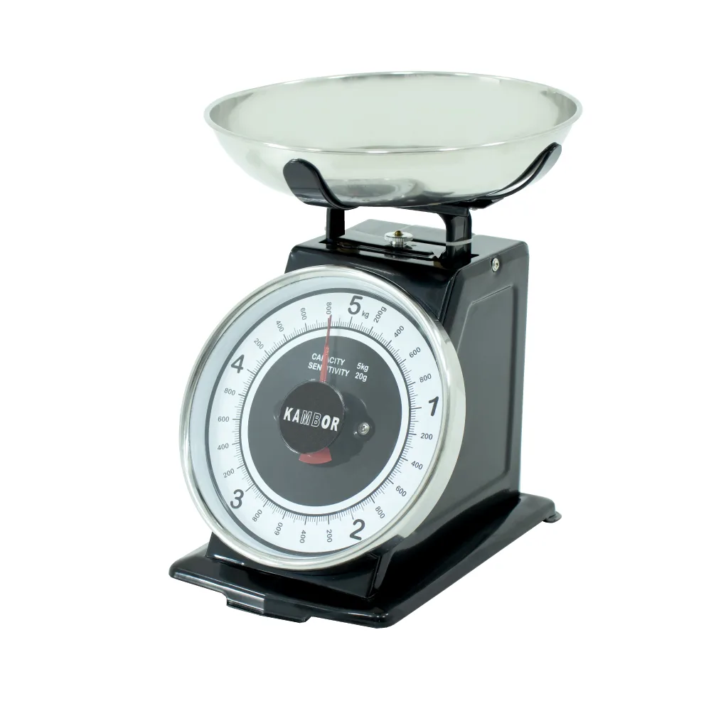 Balanza Mecánica Kambor SD-05 de 5 Kilos