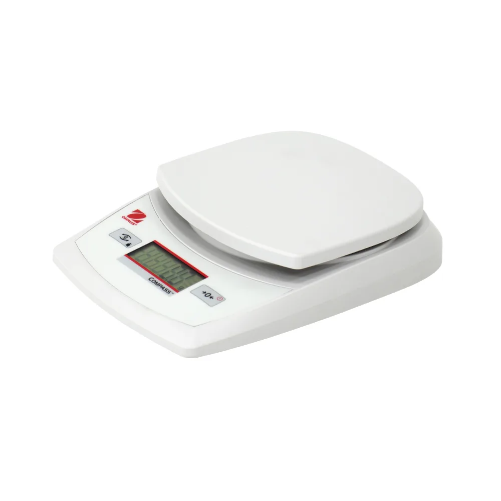 Balanza Precisión OHAUS CR621ZH de 620 Gramos