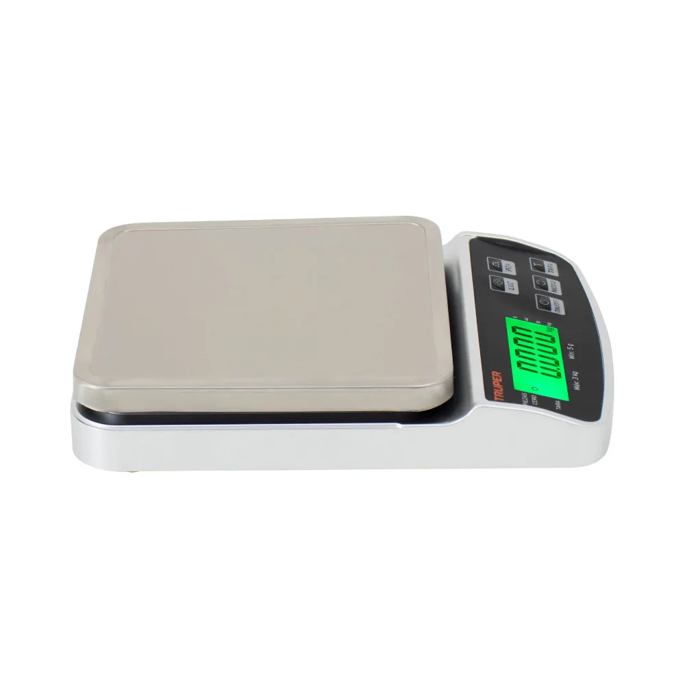 Balanza Precisión Truper BASE-3 de 3 Kilos