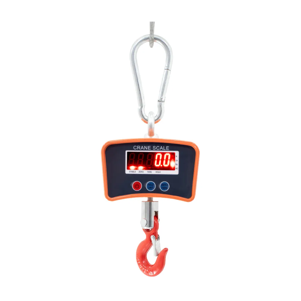 Balanza Tipo Grúa Crane Scale OCS-D de 500 Kilos