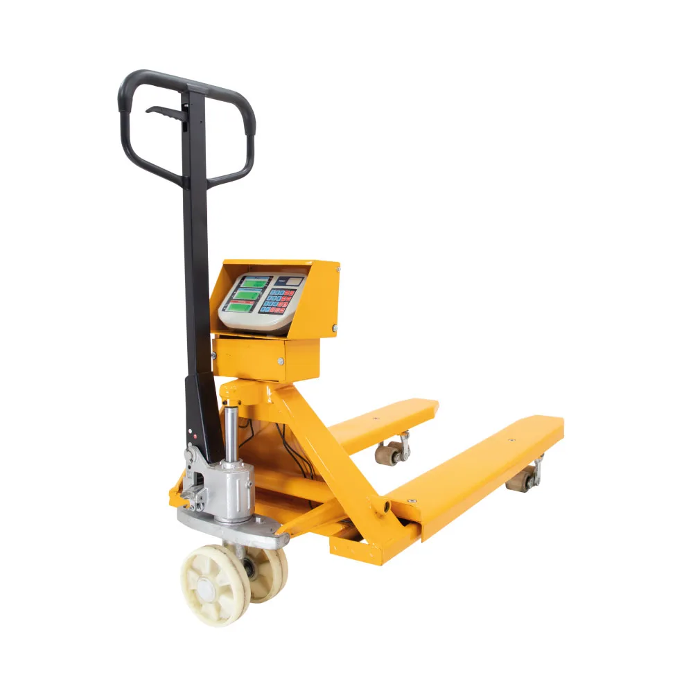 Balanza Tipo Pallet Mavin THC de 3 Tonelada