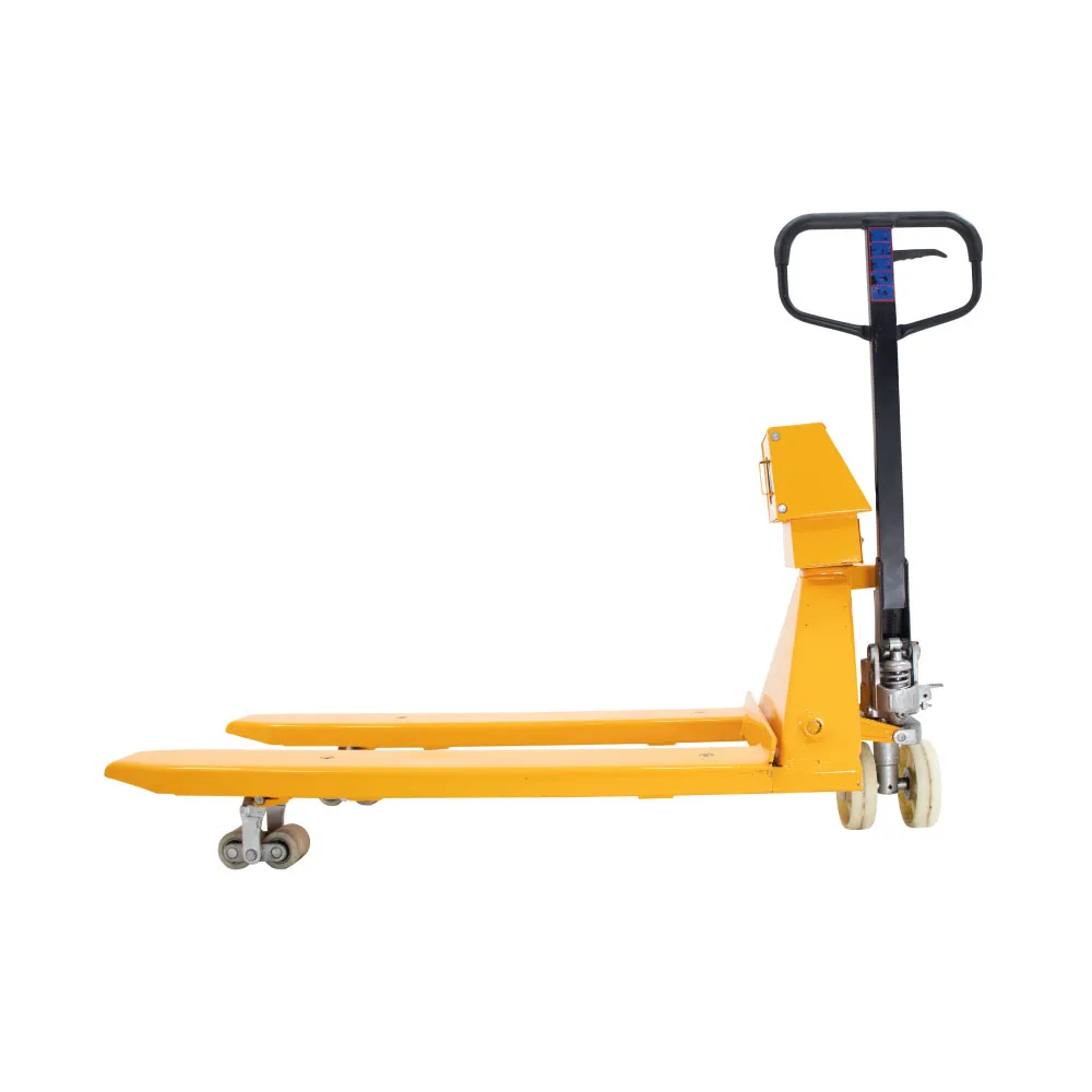 Balanza Tipo Pallet Mavin THC de 3 Tonelada