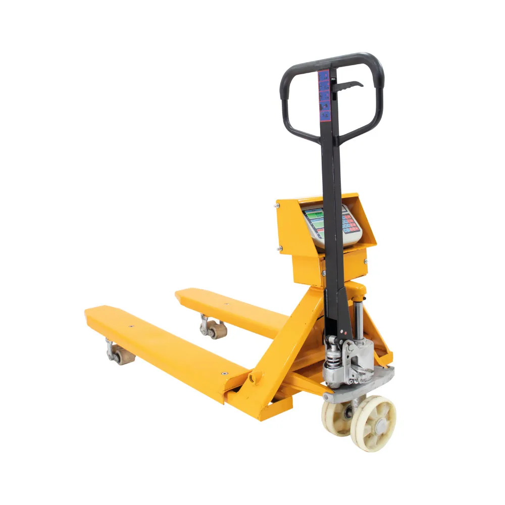 Balanza Tipo Pallet Mavin THC de 3 Tonelada