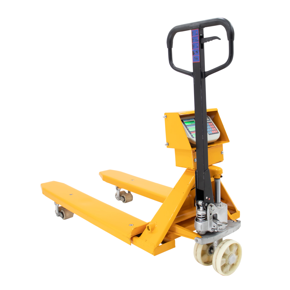 Balanza Tipo Pallet Precisur THC de 3 Tonelada