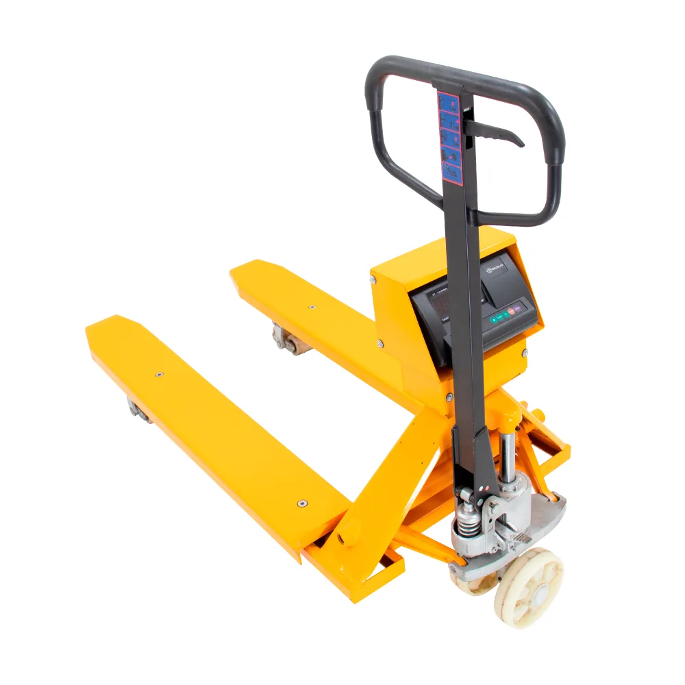 Balanza Tipo Pallet Precisur de 3 Tonelada