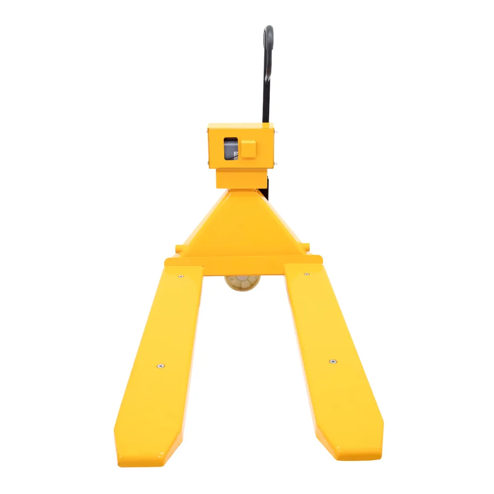 Balanza Tipo Pallet T-Scale BW de 3 Tonelada