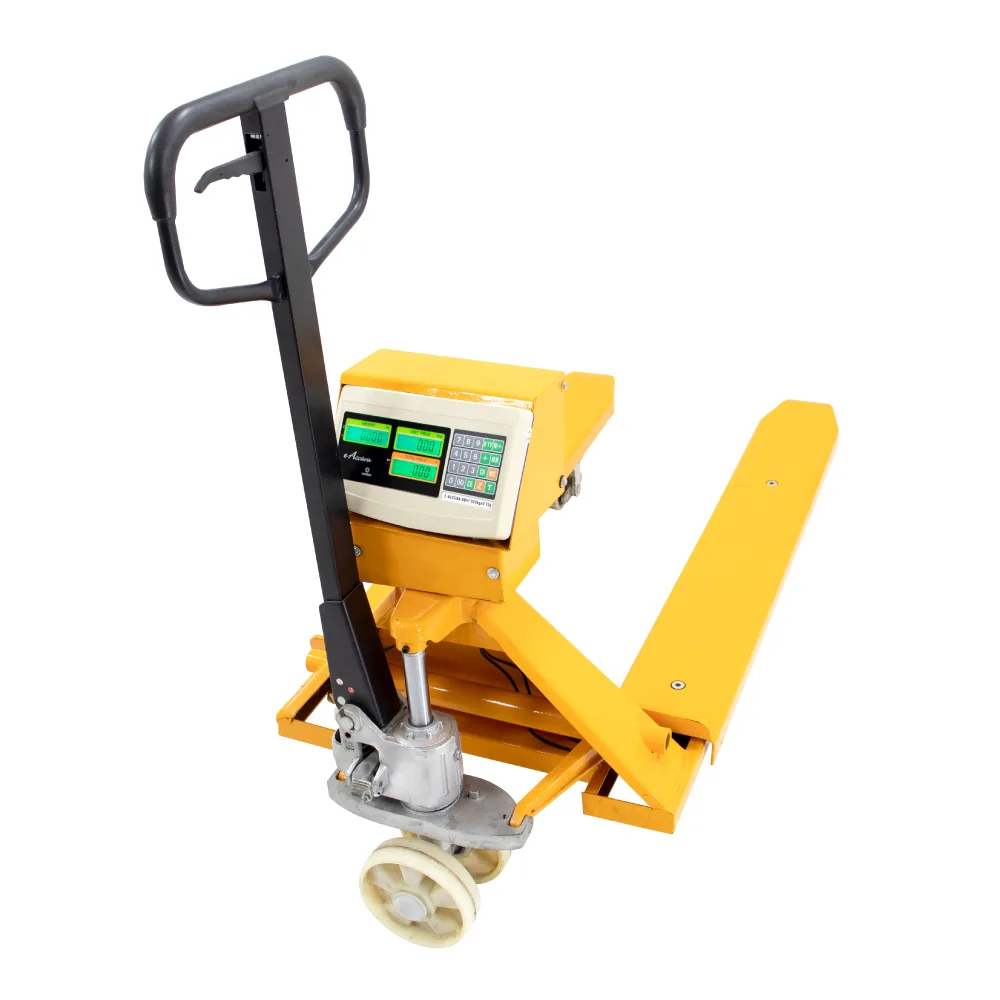 Balanza Tipo Pallet e-Accura SB51 de 1 Tonelada