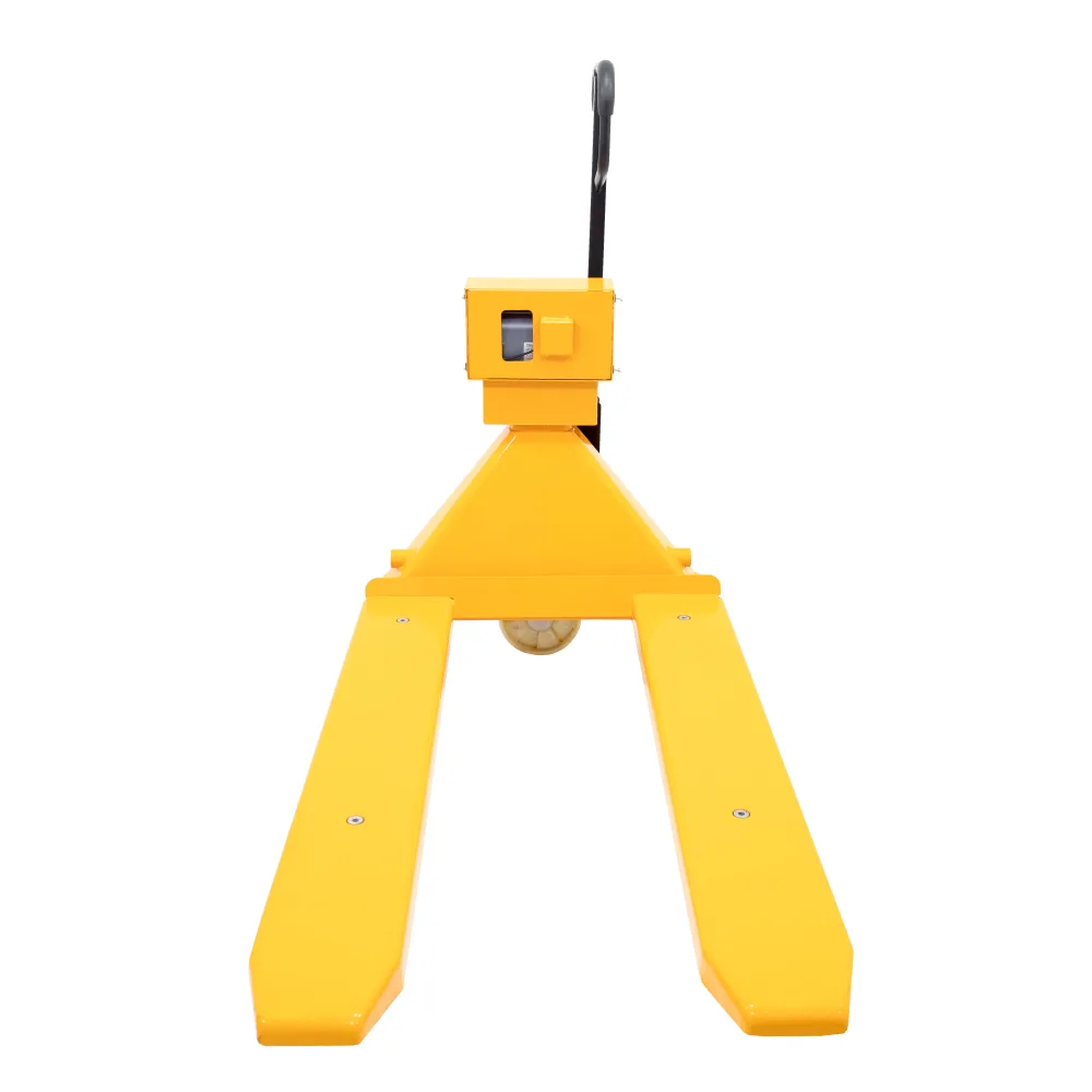 Balanza Tipo Pallet e-Accura SB51 de 1 Tonelada
