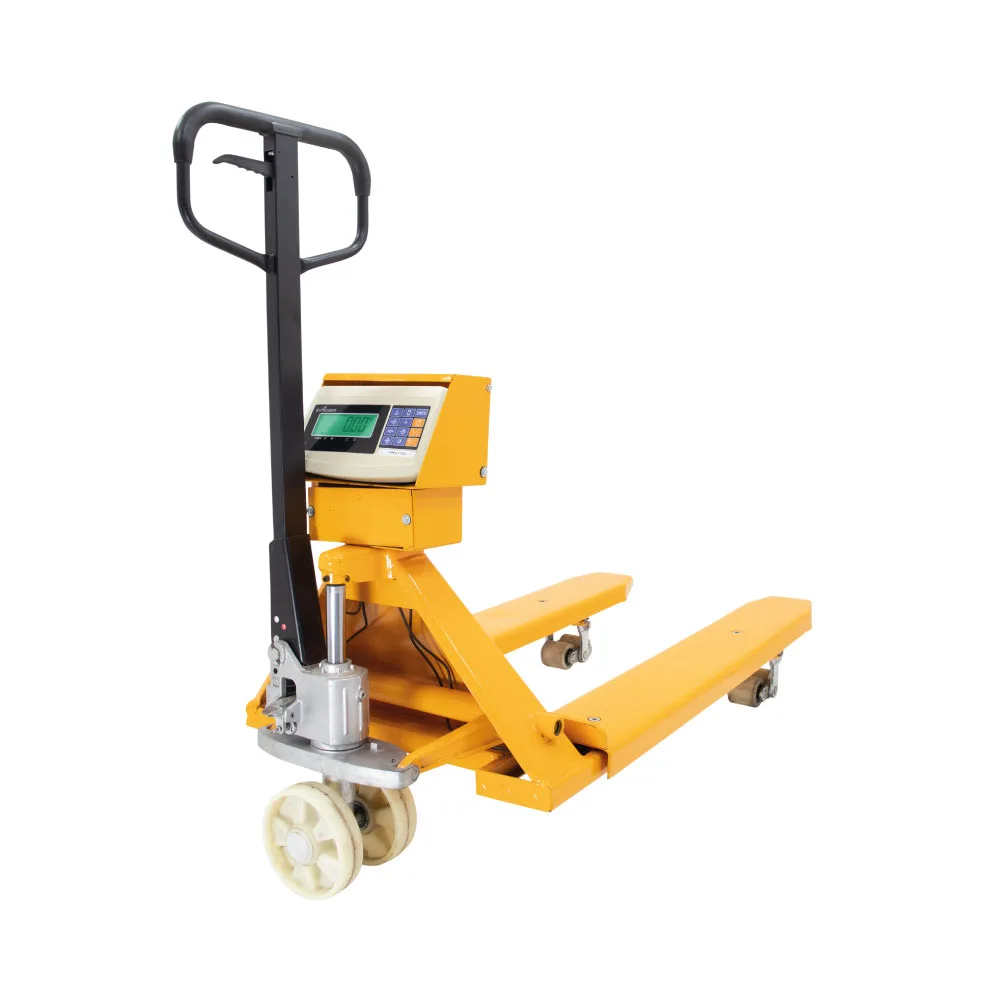 Balanza Tipo Pallet e-Accura SB53 de 2 Tonelada