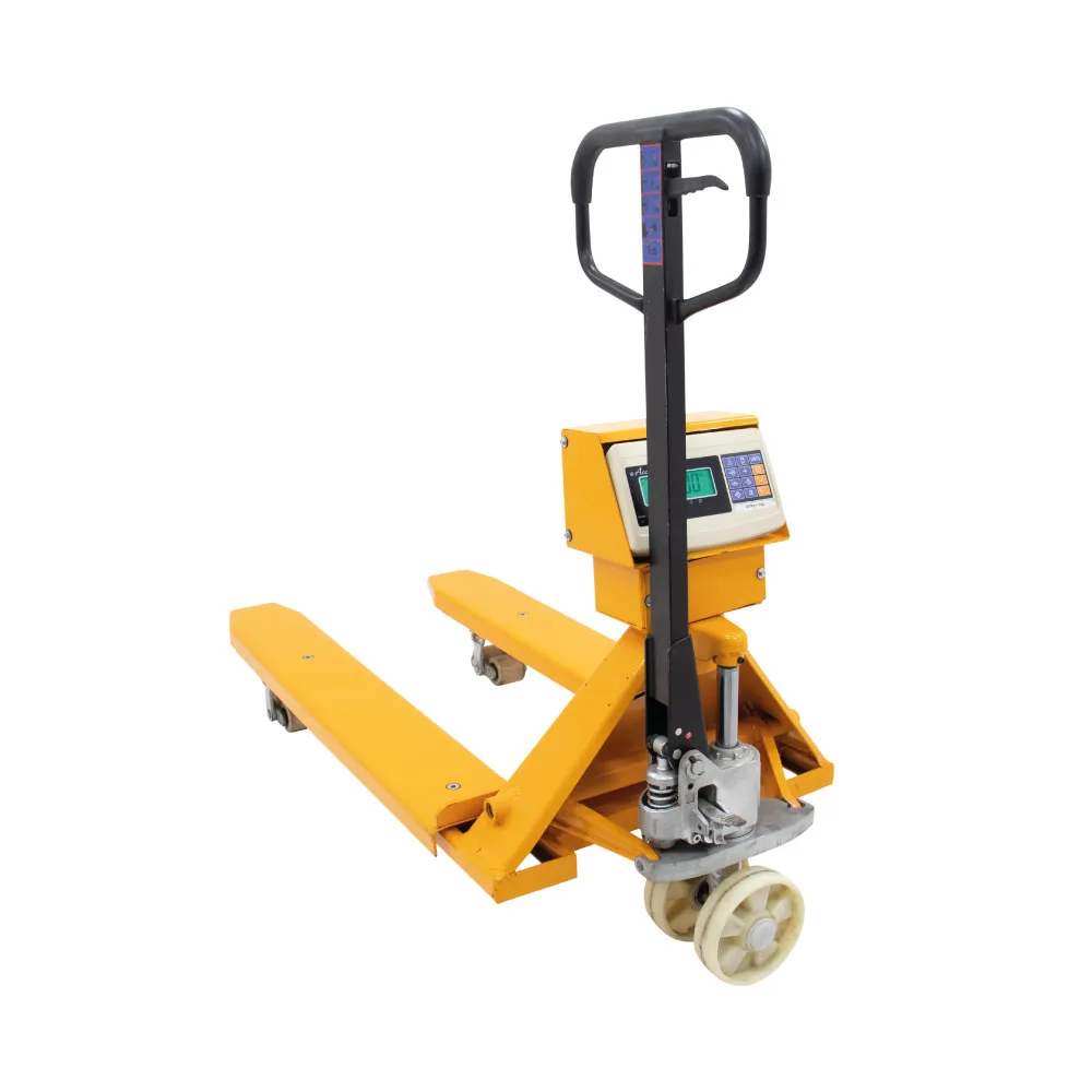 Balanza Tipo Pallet e-Accura SB53 de 3 Tonelada