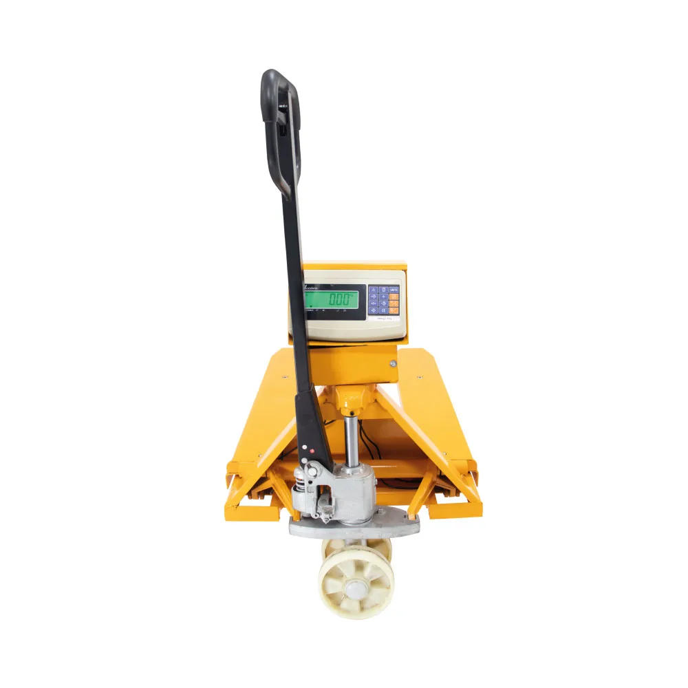 Balanza Tipo Pallet e-Accura SB53 de 3 Tonelada