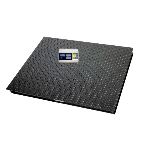 Balanza Tipo Rampa Excell Ap4 de 2 Toneladas