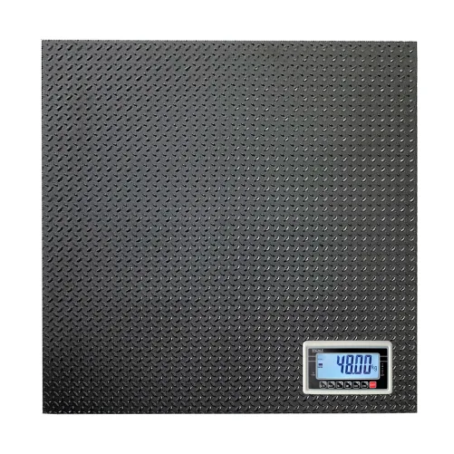 Balanza Tipo Rampa T-Scale BW de 500 Kilos