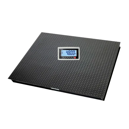 Balanza Tipo Rampa T-Scale BW de 500 Kilos