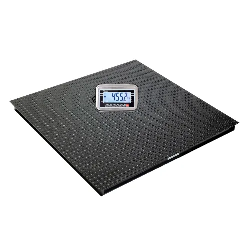 Balanza Tipo Rampa T-Scale BWS de 1 Tonelada