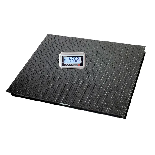 Balanza Tipo Rampa T-Scale BWS de 10 Toneladas