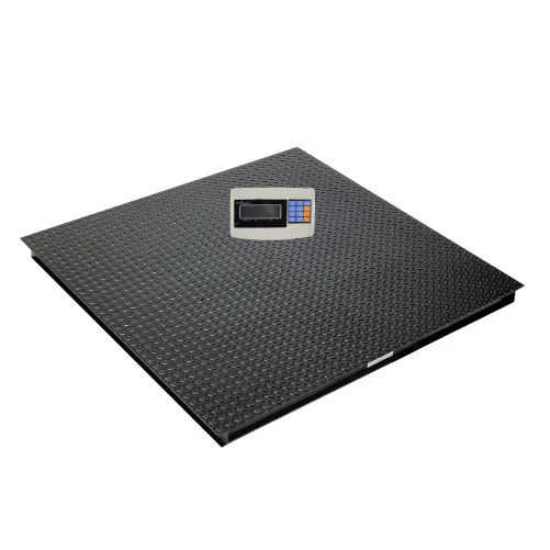 Balanza Tipo Rampa e-Accura SB-53 de 10 Tonelada