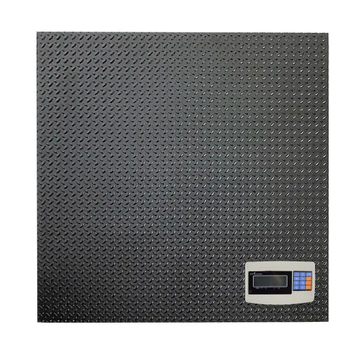 Balanza Tipo Rampa e-Accura SB-53 de 5 Tonelada