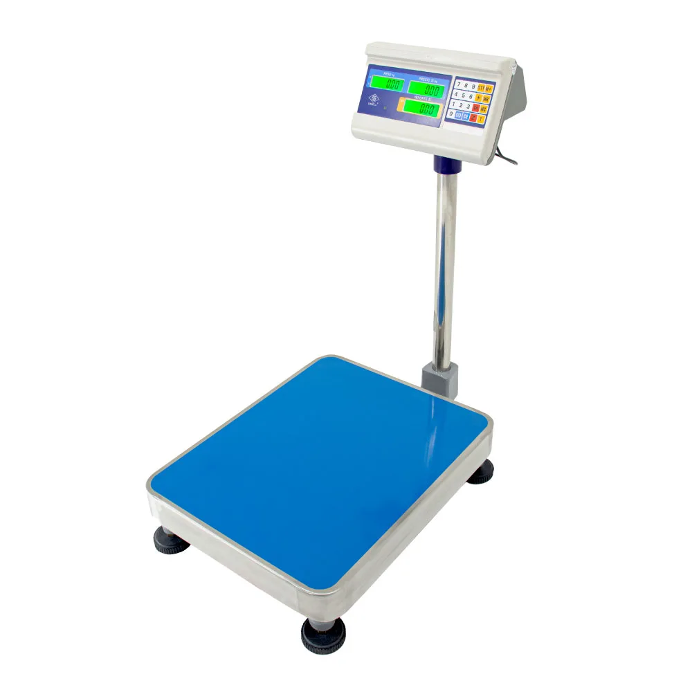 Balanza de Plataforma Excell AP3-E de 200 Kilos 52 x 42 cm