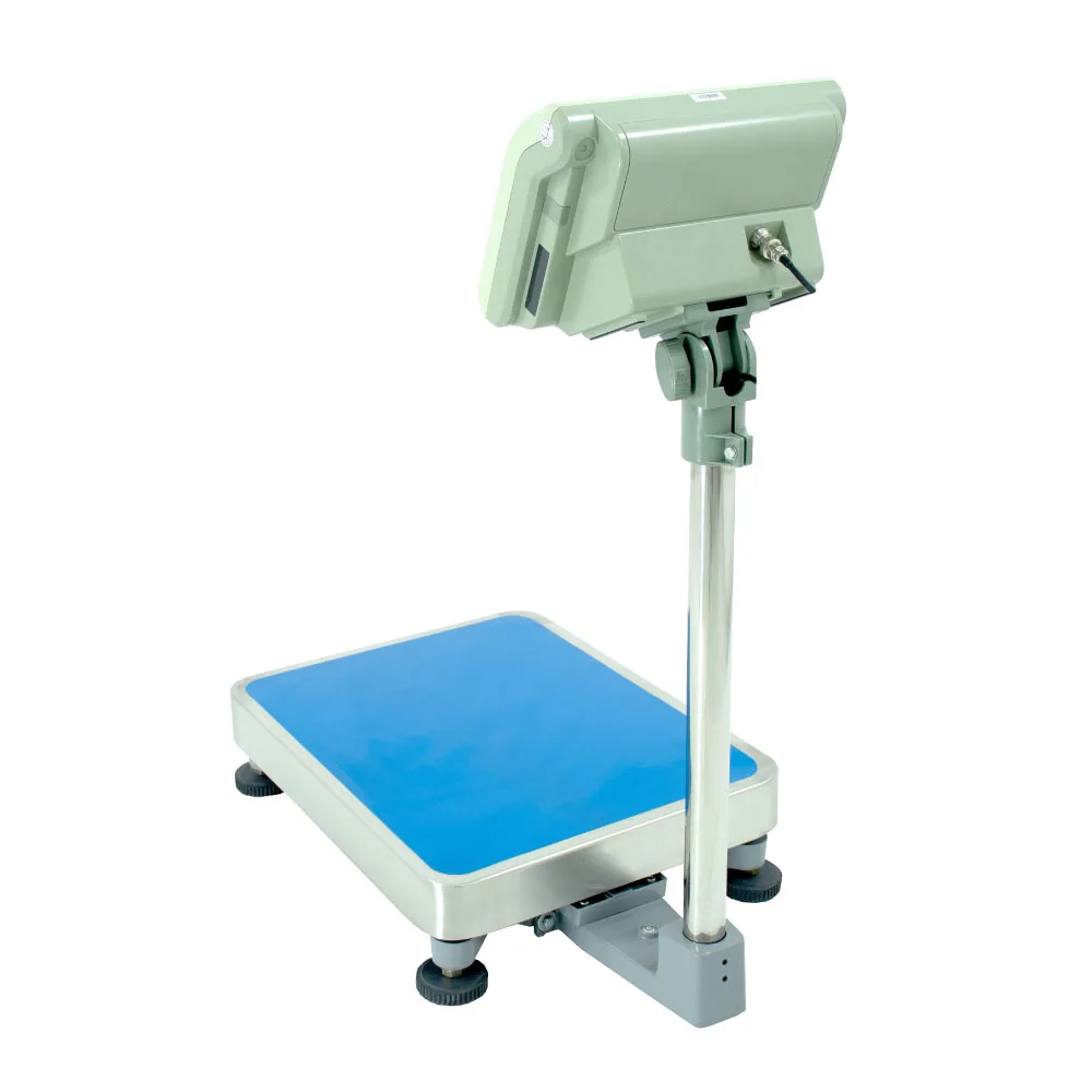 Balanza de Plataforma Excell AP4 de 300 kilos 52 x 42 cm