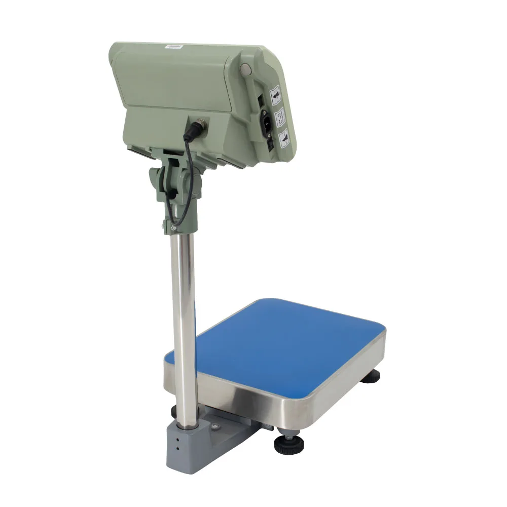 Balanza de Plataforma Excell AP4 de 60 kilos 44 x 33 cm