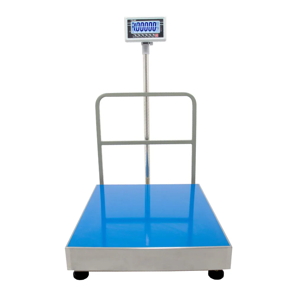 Balanza de Plataforma T-Scale BW de 500 Kilos