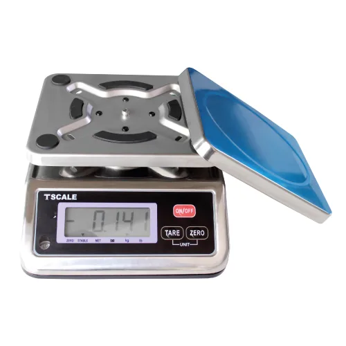 Balanza para Ambiente Húmedo T-Scale S29BR de 6 kilos