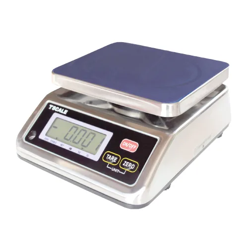 Balanza para Ambiente Húmedo T-Scale S29BR de 6 kilos