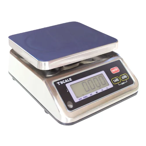 Balanza para Ambiente Húmedo T-Scale S29BR de 6 kilos