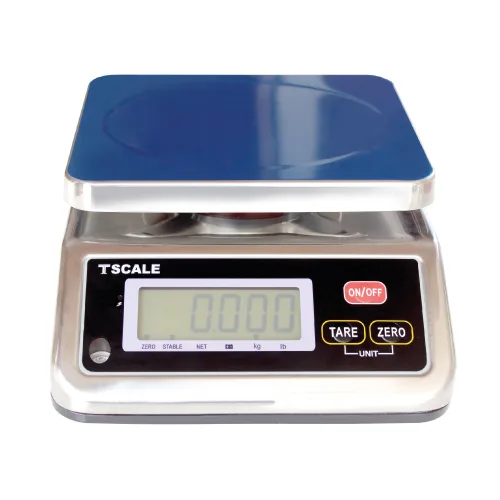 Balanza para Ambiente Húmedo T-Scale S29BR de 6 kilos