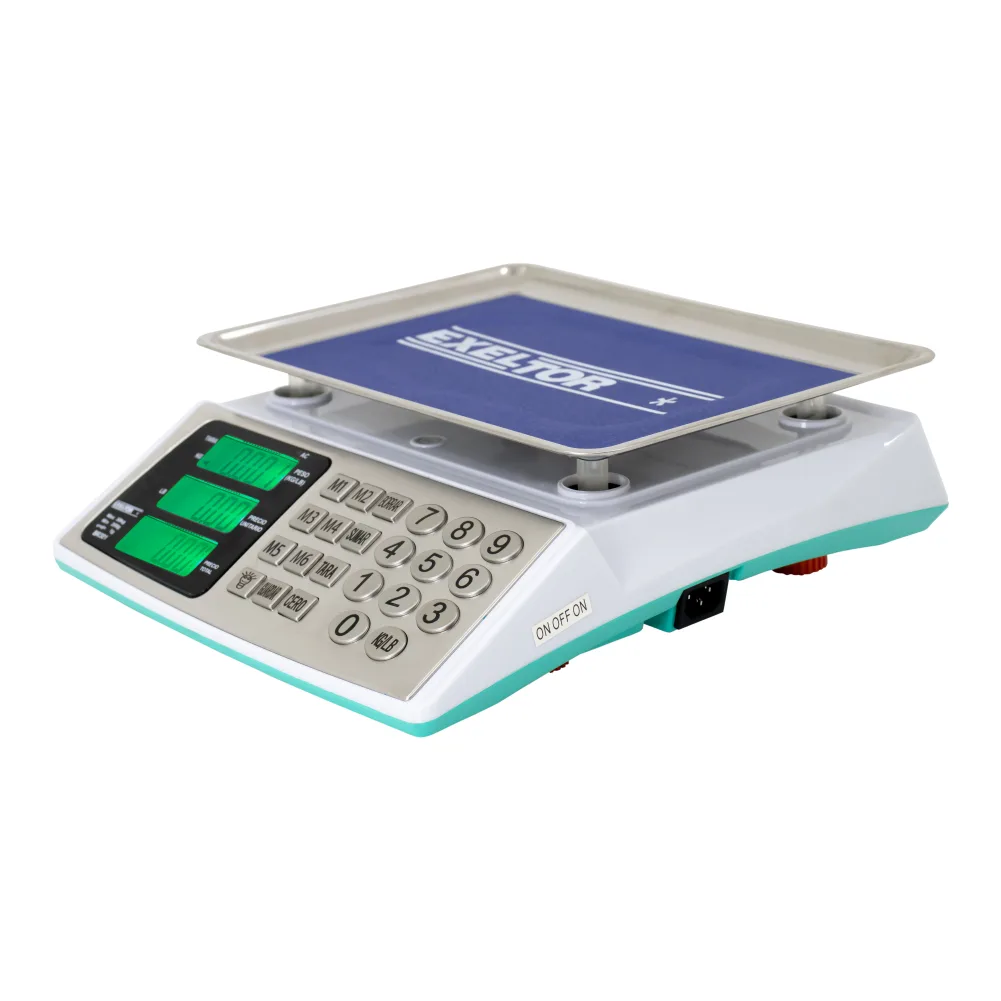 Balanzas Exeltor br301 de 30 Kilos