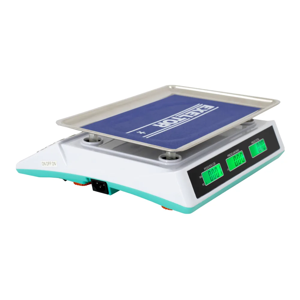 Balanzas Exeltor br301 de 30 Kilos