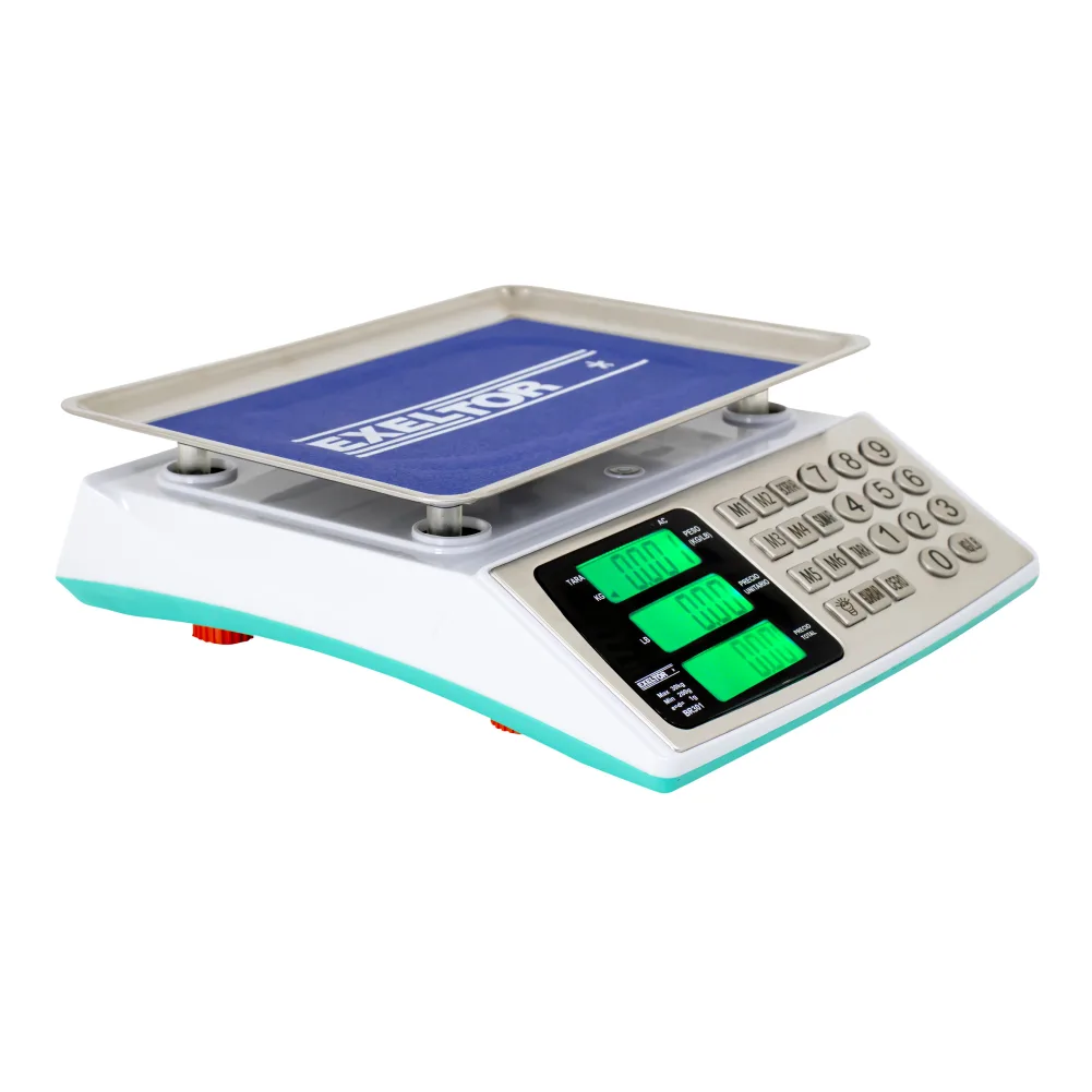 Balanzas Exeltor br301 de 30 Kilos