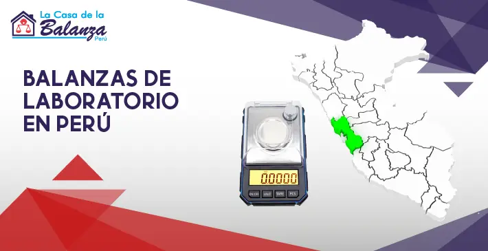 Balanzas de laboratorio en Perú