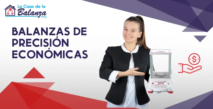 balanzas de Precisión economicas