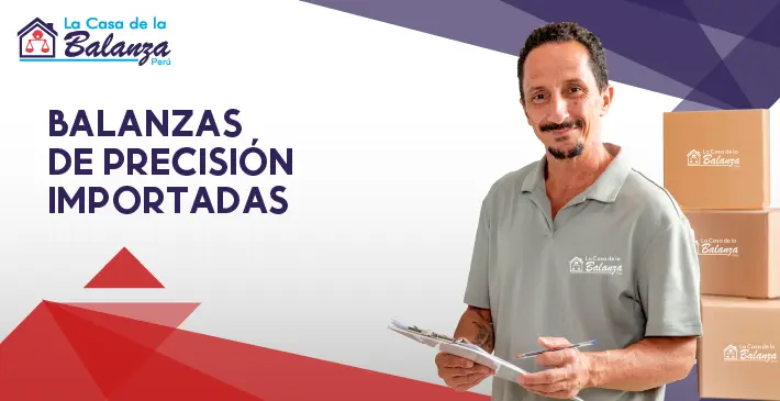 balanzas de Precisión importadas