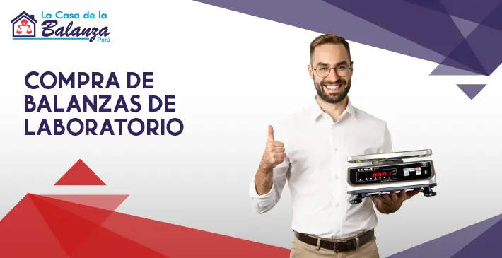 Compra de Balanzas de laboratorio