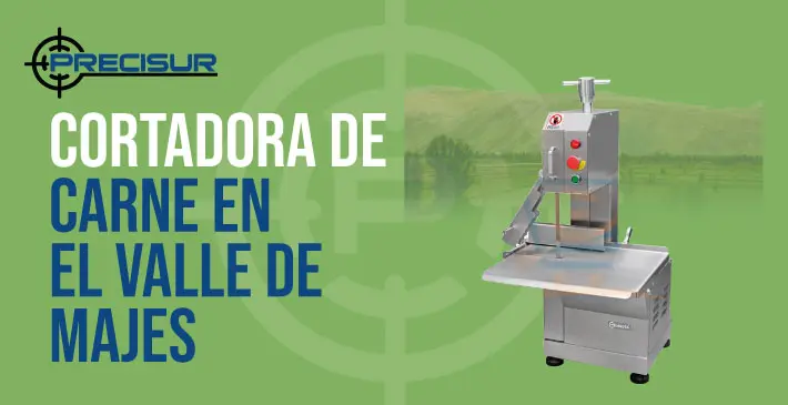 Cortadora de Carne en el valle de majes