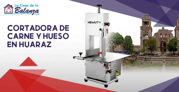 Cortadora de carne y hueso en Huaraz