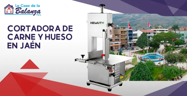 Cortadora de Carne y Hueso en Jaen