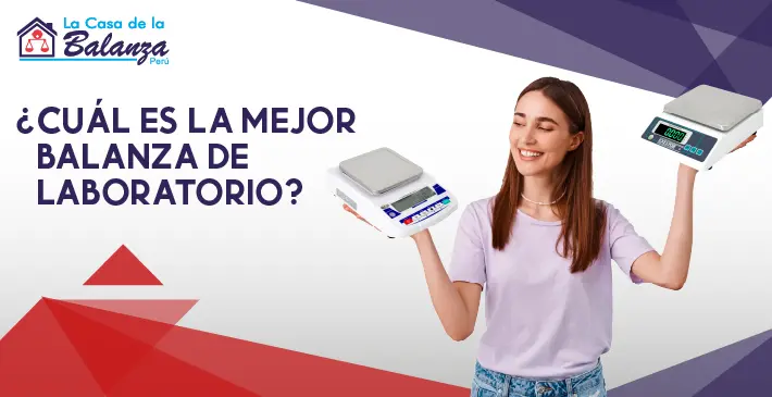 ¿Cuál es la mejor balanza de laboratorio?
