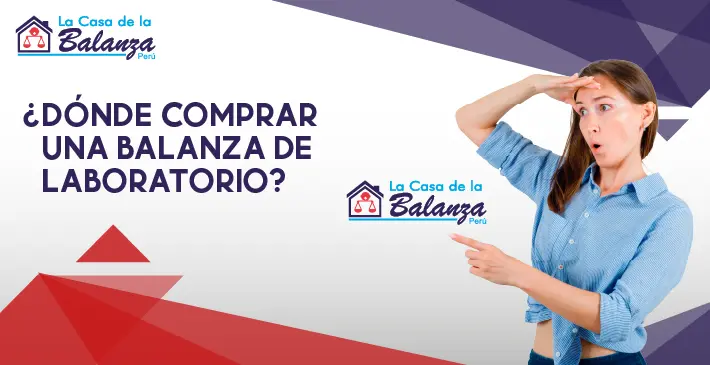 Donde Comprar una Balanza de laboratorio